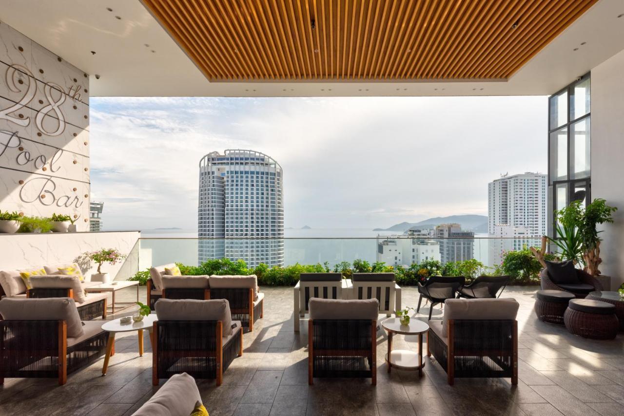 S Lux Apartment Virgo Nha Trang Dış mekan fotoğraf