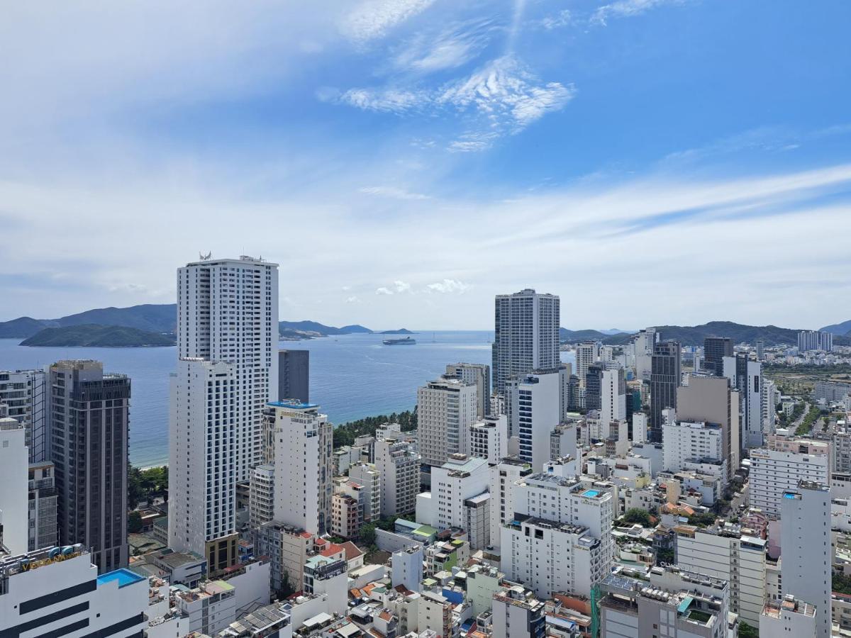 S Lux Apartment Virgo Nha Trang Dış mekan fotoğraf
