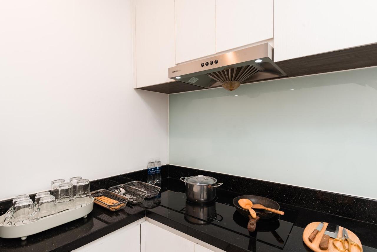 S Lux Apartment Virgo Nha Trang Dış mekan fotoğraf
