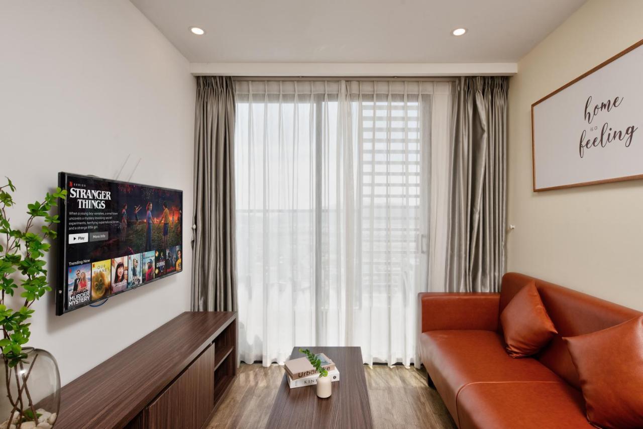 S Lux Apartment Virgo Nha Trang Dış mekan fotoğraf