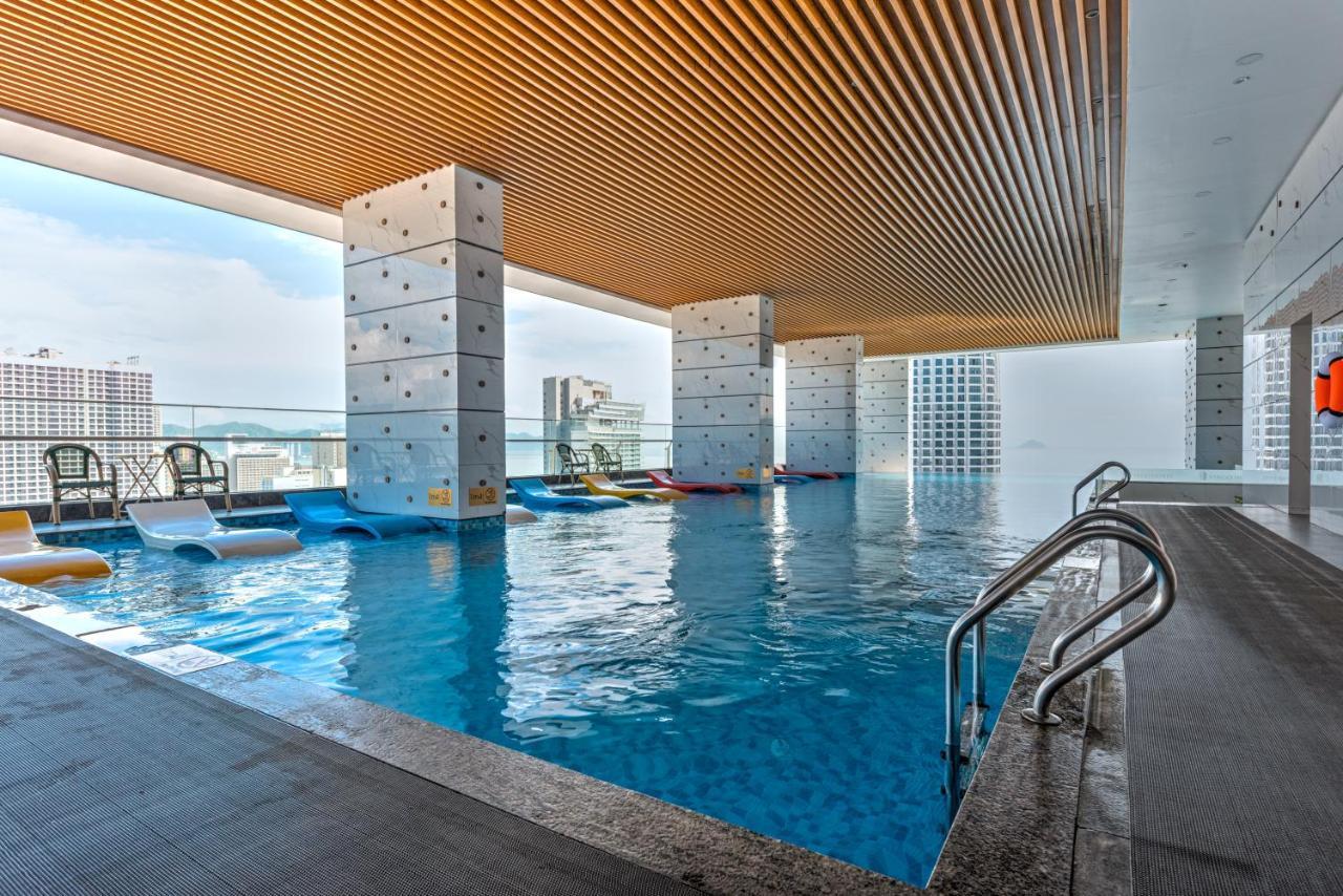 S Lux Apartment Virgo Nha Trang Dış mekan fotoğraf
