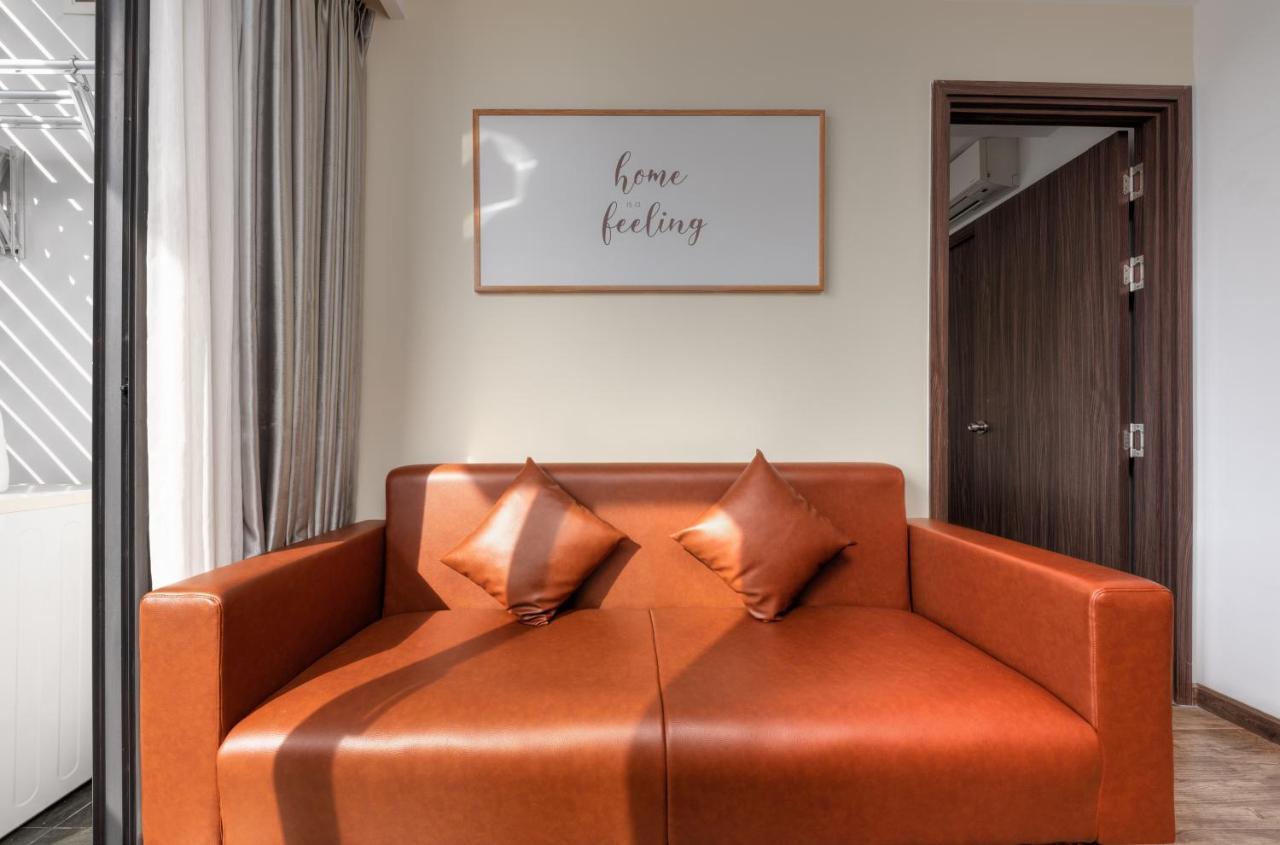 S Lux Apartment Virgo Nha Trang Dış mekan fotoğraf