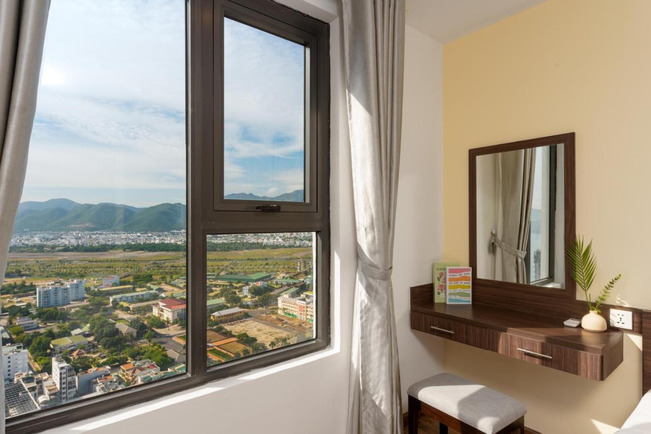 S Lux Apartment Virgo Nha Trang Dış mekan fotoğraf