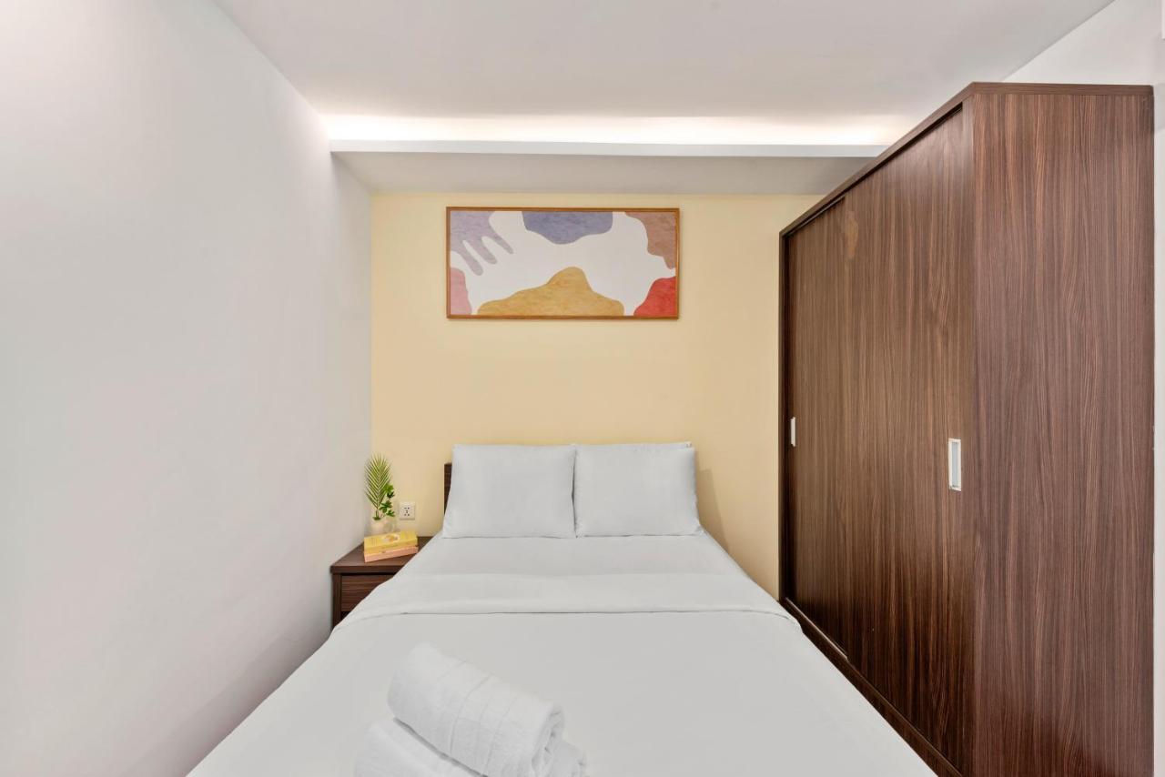 S Lux Apartment Virgo Nha Trang Dış mekan fotoğraf