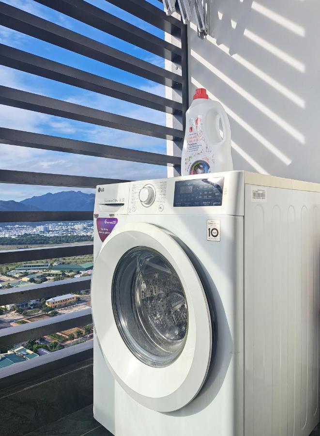 S Lux Apartment Virgo Nha Trang Dış mekan fotoğraf