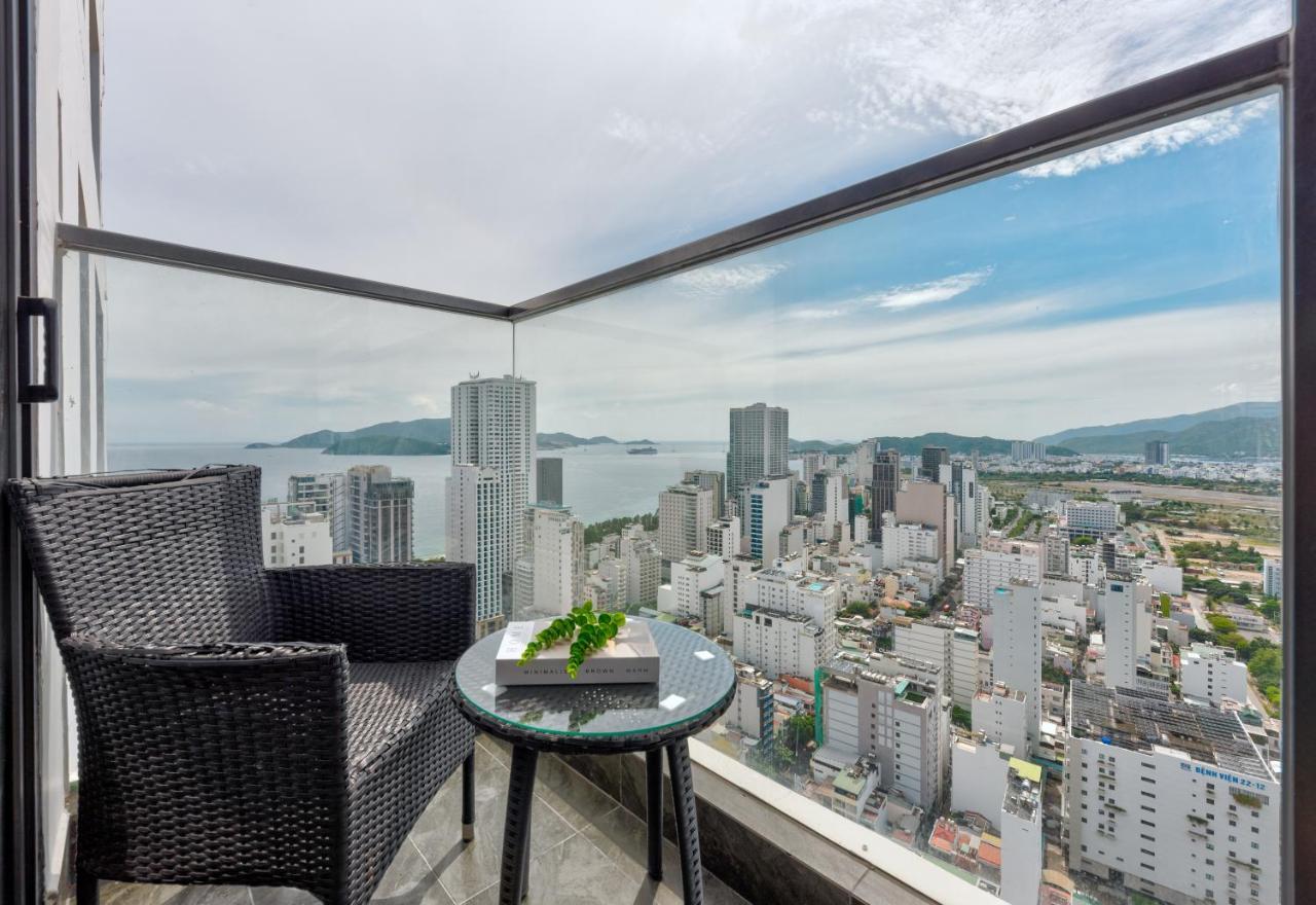 S Lux Apartment Virgo Nha Trang Dış mekan fotoğraf