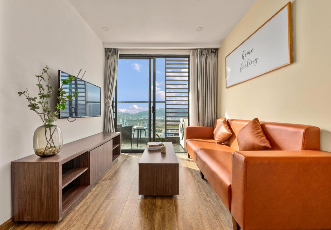 S Lux Apartment Virgo Nha Trang Dış mekan fotoğraf
