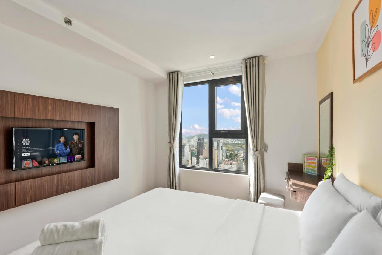 S Lux Apartment Virgo Nha Trang Dış mekan fotoğraf