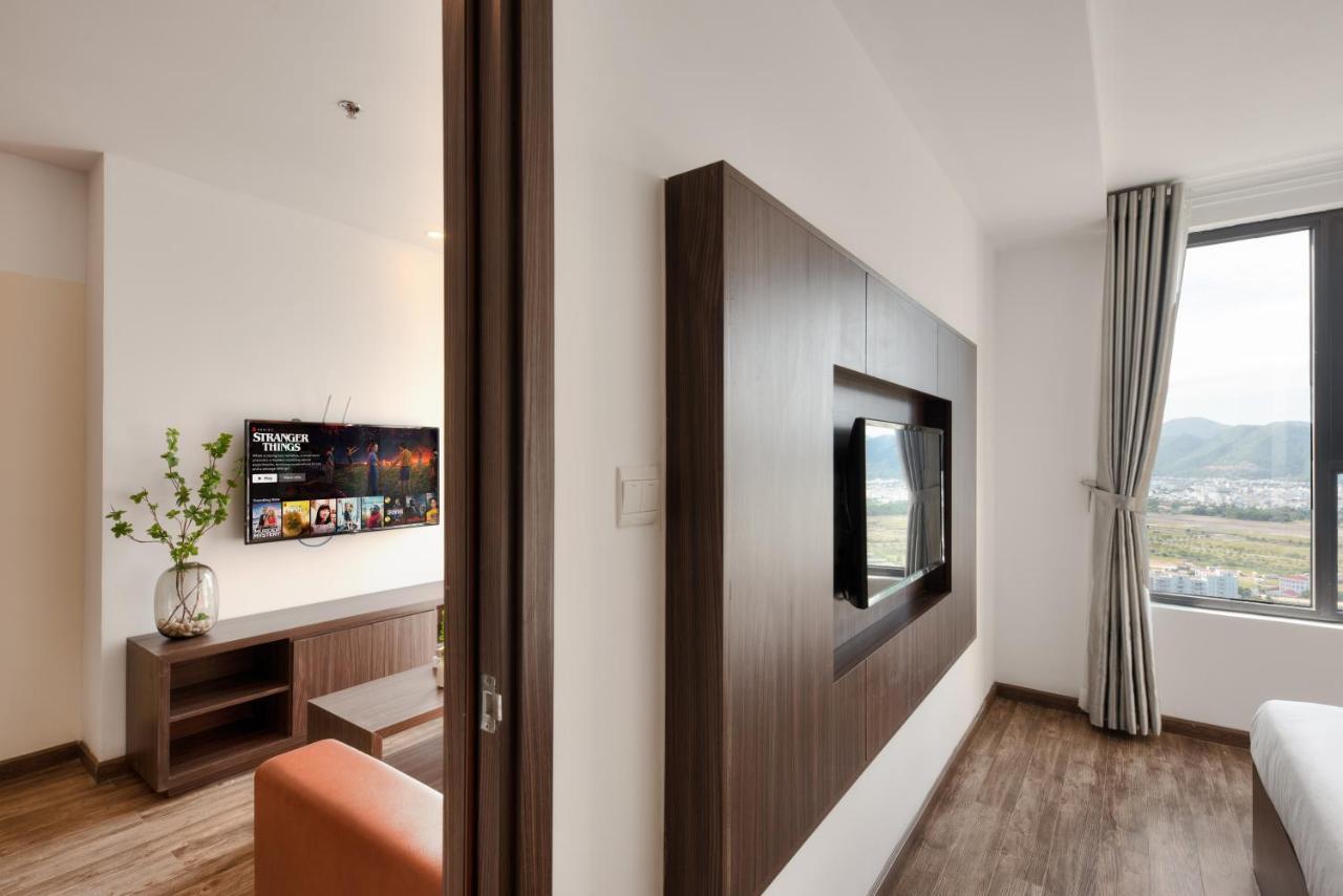 S Lux Apartment Virgo Nha Trang Dış mekan fotoğraf