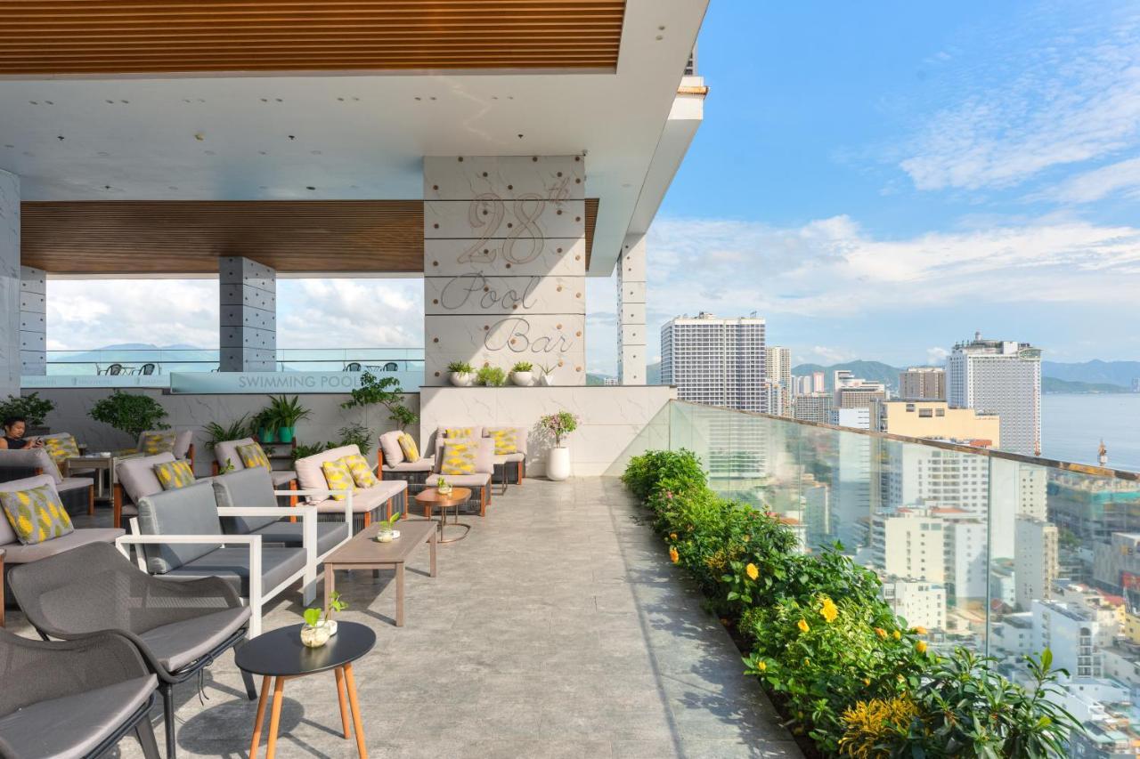 S Lux Apartment Virgo Nha Trang Dış mekan fotoğraf
