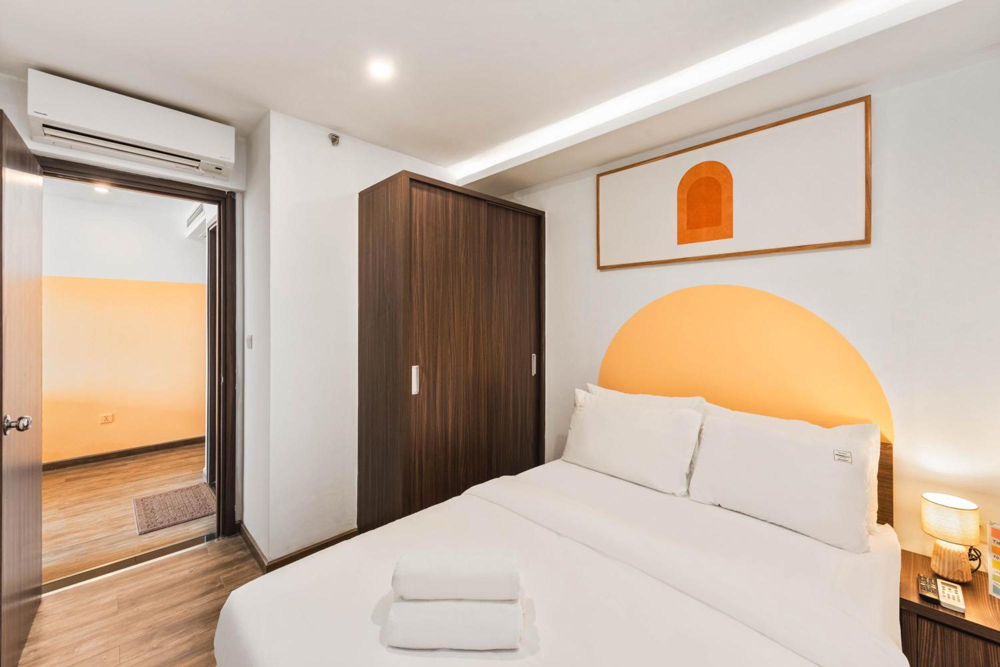 S Lux Apartment Virgo Nha Trang Dış mekan fotoğraf
