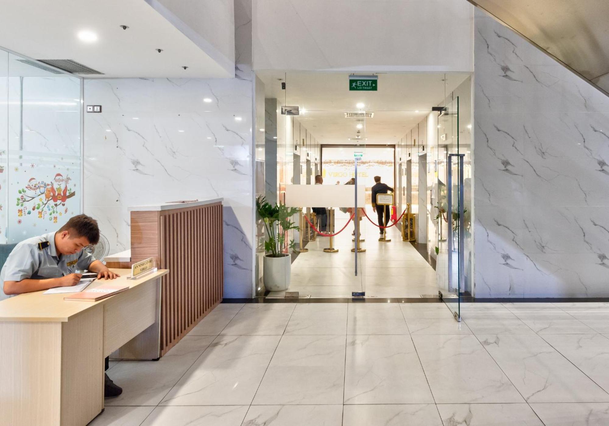 S Lux Apartment Virgo Nha Trang Dış mekan fotoğraf